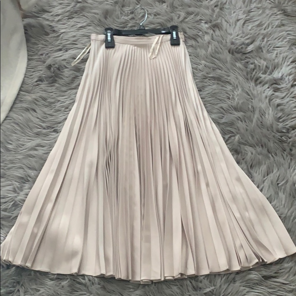 GIANNI BINI MIDI SKIRT